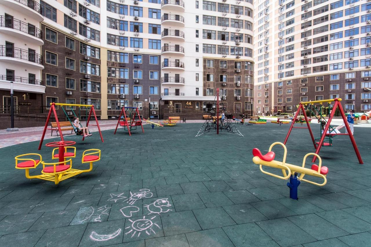 Arcadia Loft Style Apartment Одеса Екстериор снимка