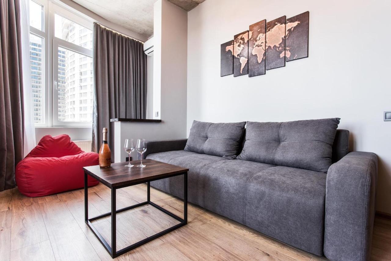 Arcadia Loft Style Apartment Одеса Екстериор снимка