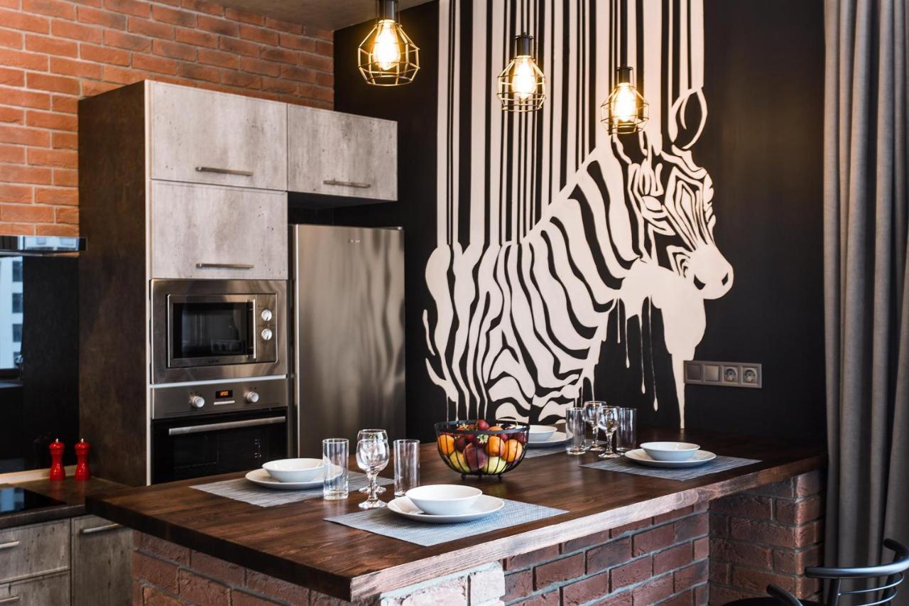 Arcadia Loft Style Apartment Одеса Екстериор снимка