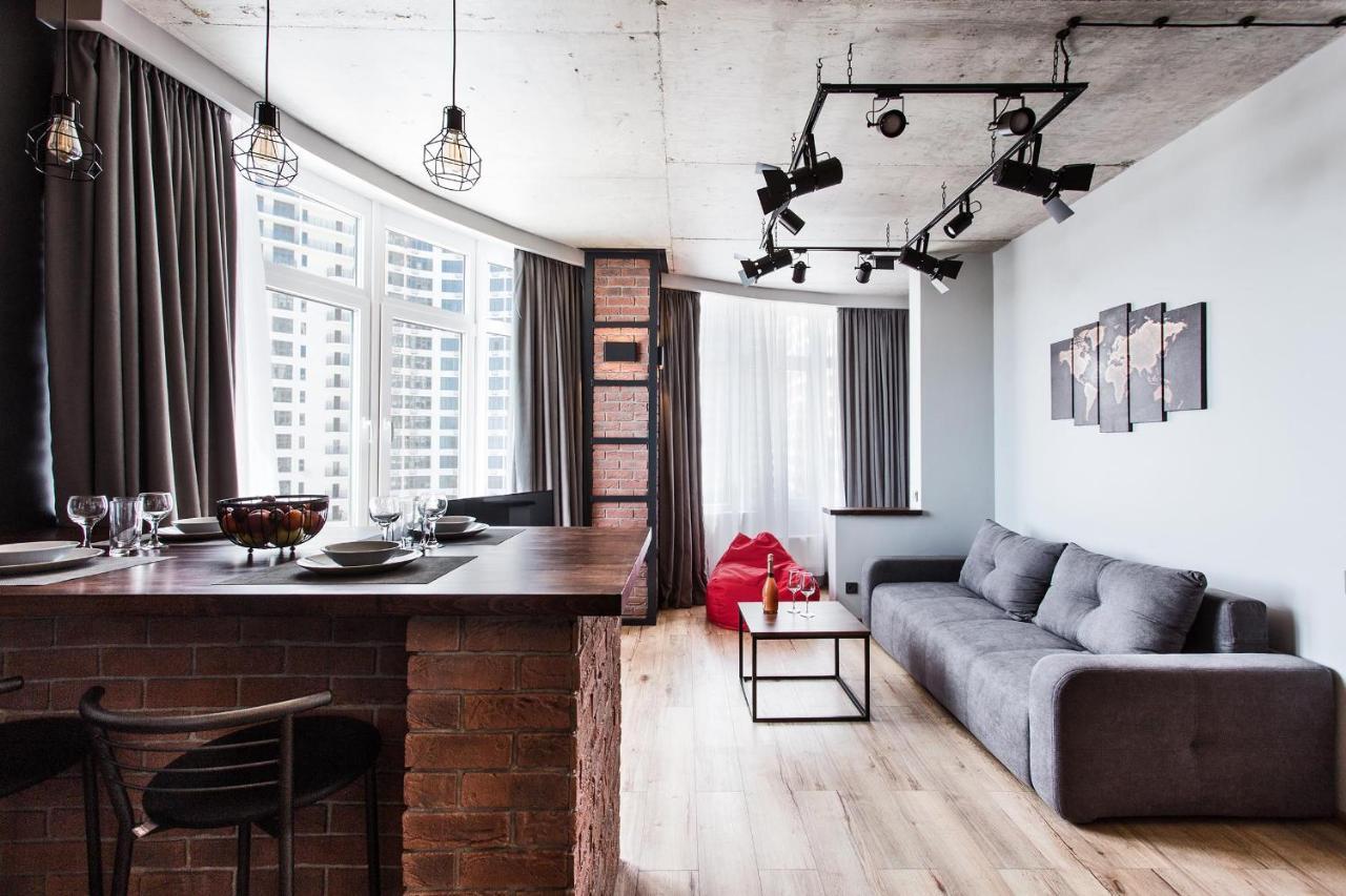 Arcadia Loft Style Apartment Одеса Екстериор снимка