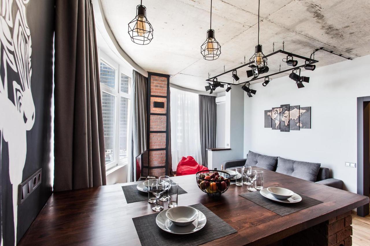 Arcadia Loft Style Apartment Одеса Екстериор снимка