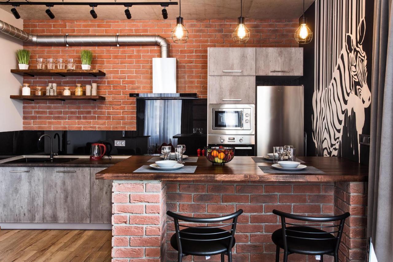 Arcadia Loft Style Apartment Одеса Екстериор снимка